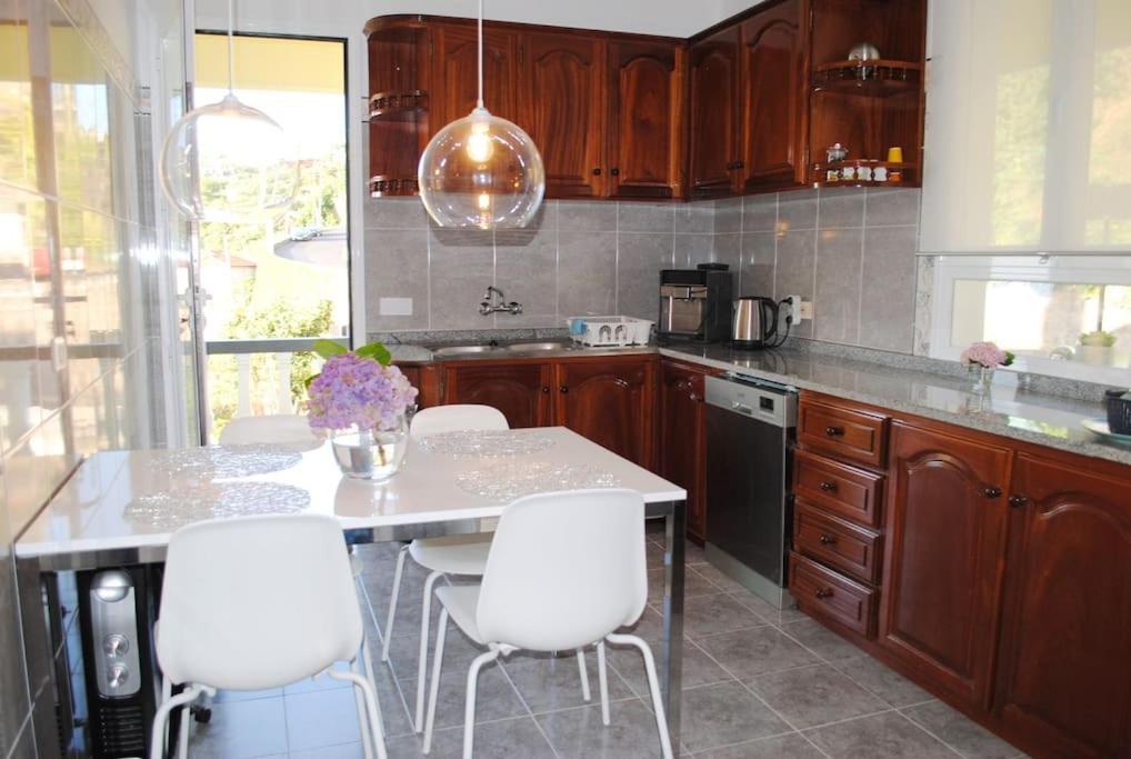 Sea house Apartment Ponta Delgada  Exterior photo