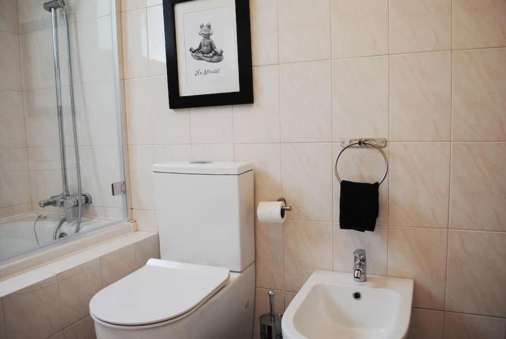 Sea house Apartment Ponta Delgada  Exterior photo